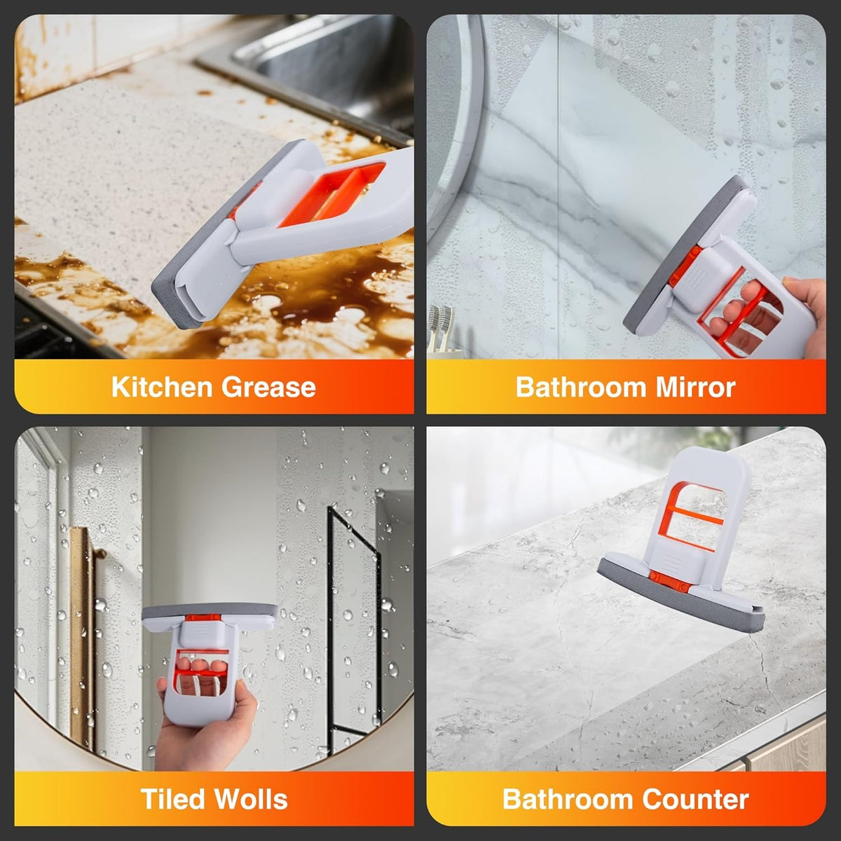 Mini Foldable Desktop Mop