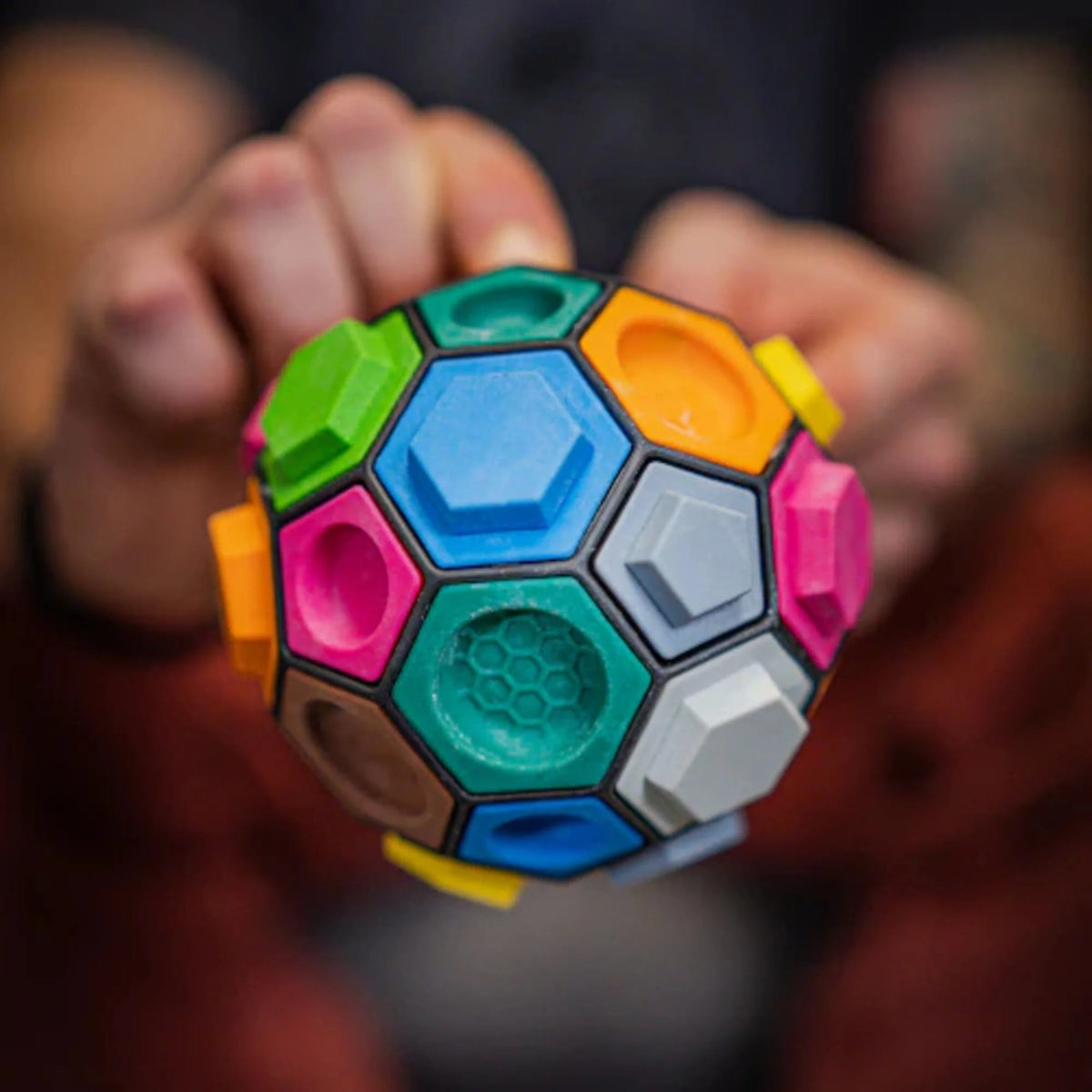 Boulderball Mini Climbing World